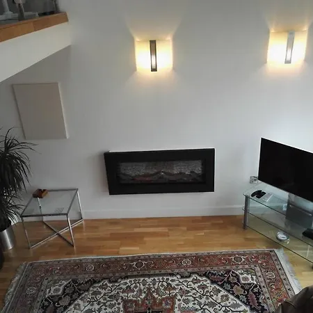 Apartment Spacious Loft Centre York