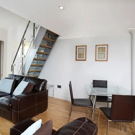 Apartment Spacious Loft Centre