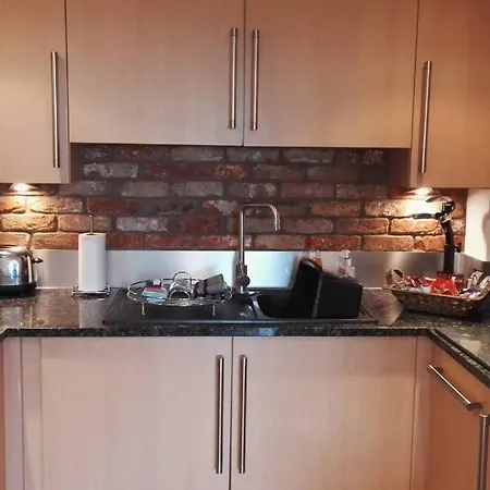 Spacious Loft Centre Apartment