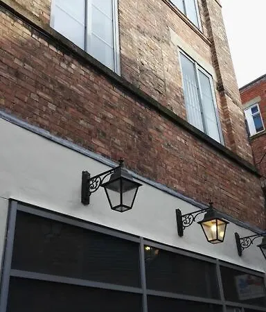 Spacious Loft Centre 公寓 *