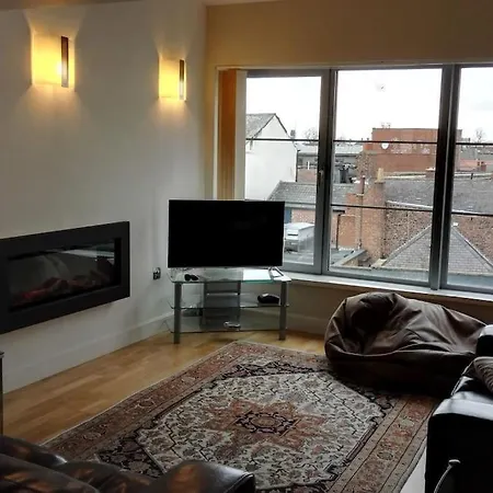 Appartement Spacious Loft Centre *