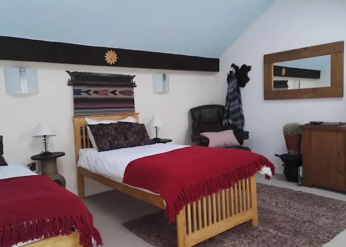 Spacious Loft Centre York