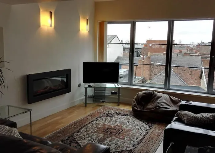 Apartment Spacious Loft Centre *