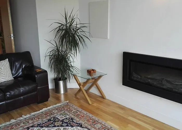 Apartment Spacious Loft Centre York